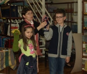 Priče ispričane u 3 D
