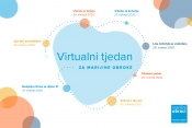 Virtualna utrka za Marijine obroke