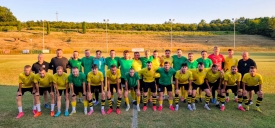 Treći memorijal Ivici Uremoviću: Nogometni prijatelji iz Zagrađa i Grižića odali počast sportašu koji je obilježio dvije sredine