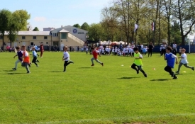 Olimpijski festival dječjih vrtića Požeško-slavonske županije odgođen za idući četvrtak, 16. svibnja od 10 - 14 sati
