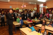 Prvašićima gradonačelnik Neferović poželio dobrodošlicu