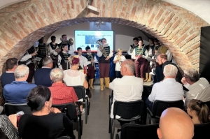 "Život i baština Dragutina Lermana (1863. - 1918.)"  povodom 160. godišnjice rođenja ovog znamenitog Požežanina