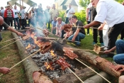 Natjecanje u pripremanju „slaninske ruže“ uz degustaciju kaptolačkih vina u subotu 20. svibnja