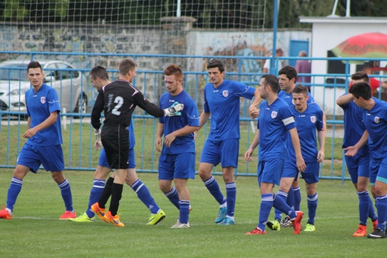 Slavonija poražena u Varaždinu