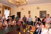 Četrdeset glasića orilo je vijećnicom