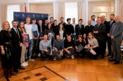 Druga generacija programera umjetne inteligencije na svečanosti primila diplome