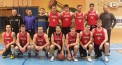 Košarkaši poraženi od Strmca iz Nove Gradiške