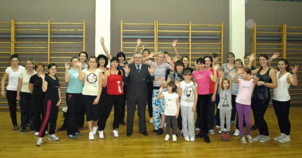 Uskoro veliki zumba party u Grabriku