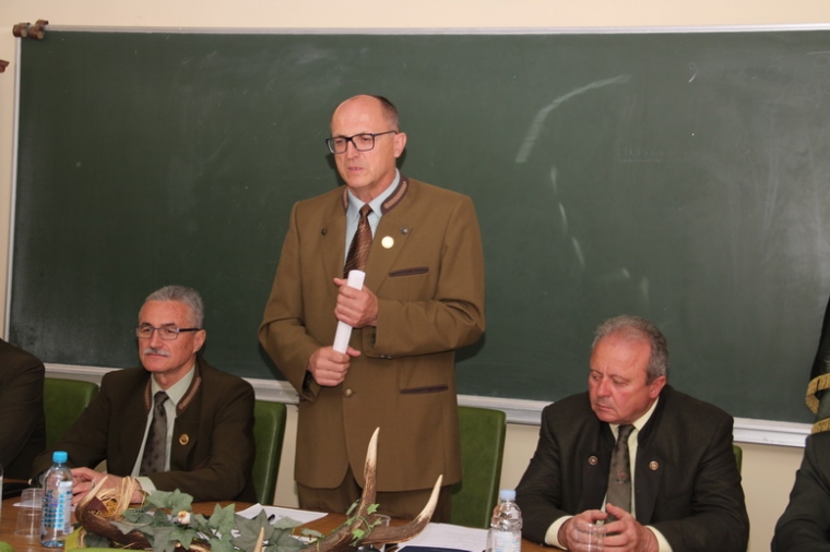 Nakon ostavke Zdravka Vujnovića za predsjednika izabran Branko Bertelović