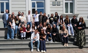 Katolička gimnazija u Požegi i ove je godine organizirala Eko kamp „Belli“ - radionice, izleti i nova prijateljstva