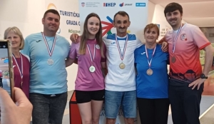 Uspješna kuglačka sezona za članove KK "Valis Aurea" Požeškog športskog saveza gluhih
