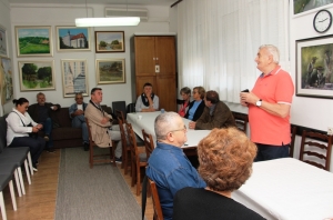 Održana 7. Likovna kolonija Ličkog zavičajnog društva "Vila Velebita"