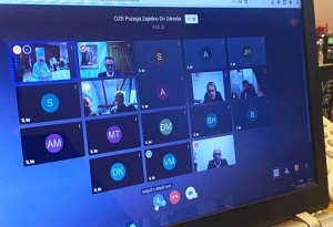 Održana online završna konferencija projekta "Zajedno do zdravlja"