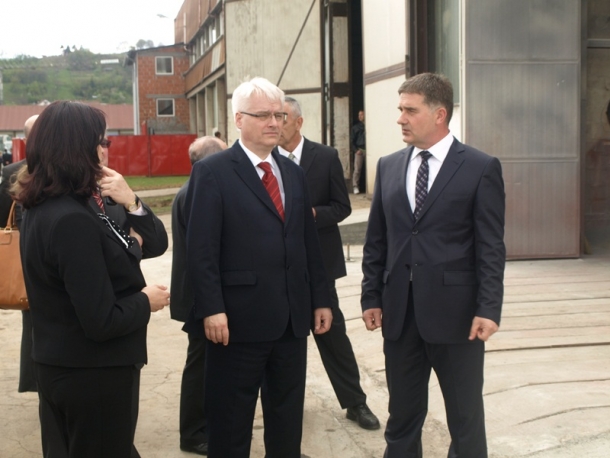 Upoznao se s bebama, vjetroelektranama i seoskim turizmom