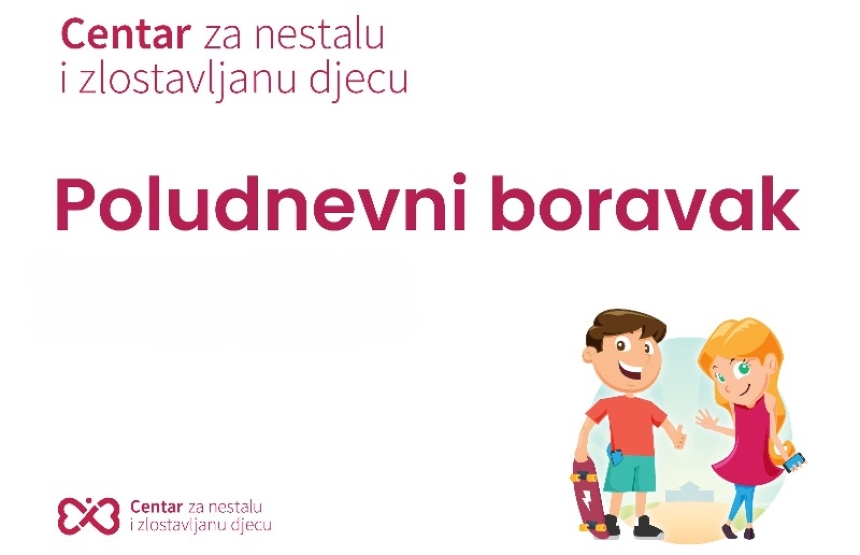 Odgovor na maloljetničku delikvenciju: Centar za nestalu i zlostavljanu djecu nudi rješenje kroz poludnevne boravke