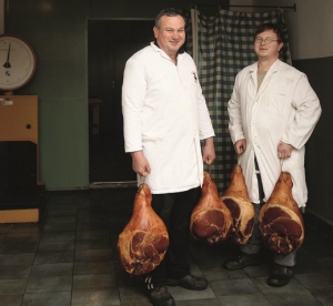 Za dobrom šunkom daleko se čuje