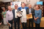 Najbolju sarmu priprema OPG Željko Turalija iz Veliškovca šampion požeške Sarmijade