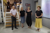 Otvorena izložba Snježane Mekić Delić i Mire Vitenberg