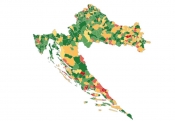 Ocjene „5“ dobili Čaglin, Velika, Požega, Pleternica i Požeško-slavonska županija