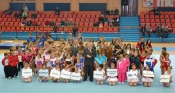 Požeški „Sokol“ ugostio 170 gimnastičara