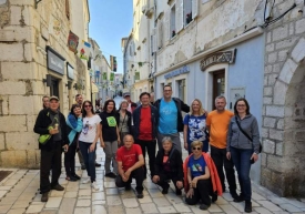Izlet članova HPD &quot;Sokolovac&quot; Požega na Rab i Goli Otok