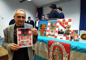 Uz Dan sjećanja na Vukovar i Škabrnju pjesnik Pejo Šimić dobio nagradu "Jean-Michel Nicolier"