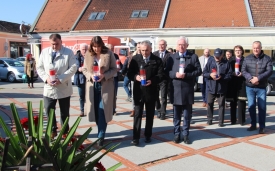 Obilježena 35. godišnjica osnivanja HDZ-a na području Požeško-slavonske županije