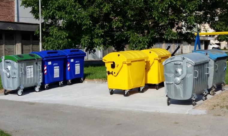 Završeno uređenje "zelenih otoka"