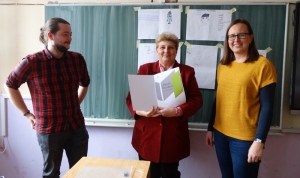Pedagoginji Ljiljani Đurđević nagrada Volonterskog centra Osijek