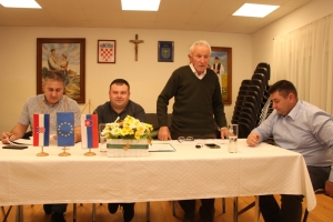 Održana je 20. Redovna i Izvještajna Skupština Matice slovačke "Kukučin-Kuntarić" Jakšić