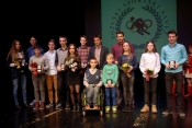 Najsportaši košarkaši Petra Lovrić i Ante Ćališ