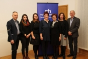 Novo rukovodstvo MH na čelu s predsjednicom Ljiljanom Marić