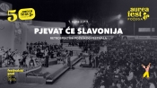 Poznati su svi izvođači Aurea festa Požega!