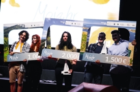 Moja.hr na Trgu bećarca - pobjednik projekta i najbolji  video Davida Županića iz Varaždina