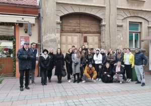Humanitarna šetnja „Mali dar za pravu stvar“ u sklopu humanitarne akcije „Čaj za malog zmaja“