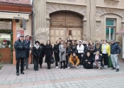 Humanitarna šetnja „Mali dar za pravu stvar“ u sklopu humanitarne akcije „Čaj za malog zmaja“