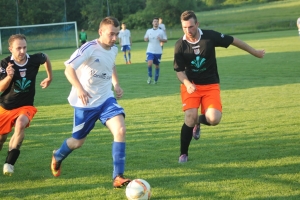 Croatia pobijedila, Dinamo uzeo bod, Sloga poražena
