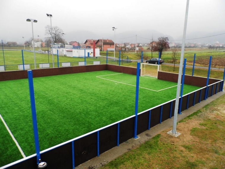 Žuja kup ove godine u Vidovcima