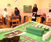 Najmlađi stanovnici Velike učili o reciklažnom dvorištu, načinima odvajanja otpada i zakonskim regulativama o održivom gospodarenju otpadom
