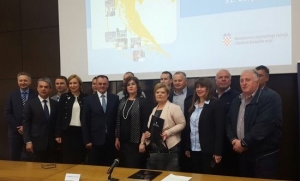 Potpisani ugovori za projekte općina i gradova u iznosu od 3 milijuna kuna