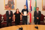 Dodijeljene nagrade učenicima, mentorima i školama na natječaju &quot;Kreativni i neovisni&quot;