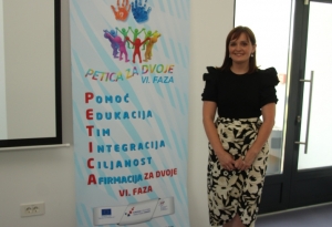 Održana završna konferencija projekta  "Petica za dvoje - VI. faza" Grada Požege