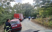 U prevrtanju traktora koji je izvlačio drva iz šume iznad Golog brda poginuli otac 74-godišnjak i sin 52-godišnjak