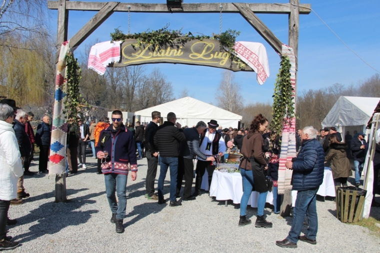 Tradicionalna i najveća proslava Grgureva u Požegi na Turističkom imanju Zlatni lug u organizaciji Allesa i Ugostiteljstva Zlatni lug