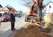 Rekonstrukcija niskonaponske mreže u Dervišagi