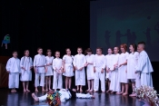 Svečana priredba u izvedbi učenika svih razreda
