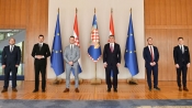 Predsjednik Milanović razgovarao s članovima Koordinacije županijskih savjeta mladih