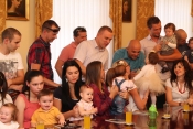 Prijam beba kod gradonačelnika Požege