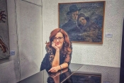 Martina Mlinarević predstavit će u Požegi svoju posljednju knjigu “Huzur”