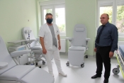 Obrtnička komora darivala upravo renovirani i useljeni Dječji odjel u požeškoj bolnici